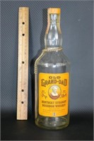 Old Grand Dad Liquor Bottle