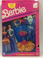 Barbie Fantasy Fashions, Original Box