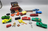 Toy Cars etc