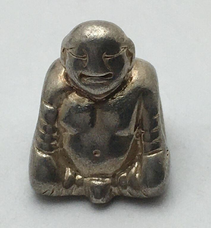 Sterling Silver Figural Charm