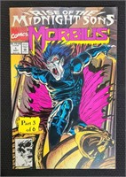 Morbius #1 - Part 3 of 6