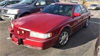 1996 Cadillac Seville STS