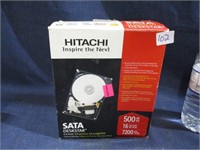 Hitachi Sata .