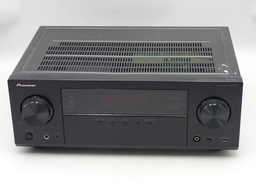 Pioneer Receiver Mod VSX-823-K