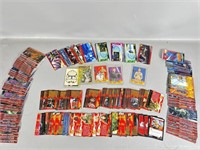Star Wars Collector cards