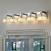 Everly Quinn - Taevion Dimmable Vanity 5 - Light