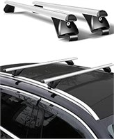 Komsepor Car Roof Rack Cross Bars 49”