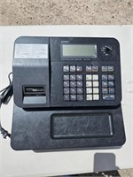 Casio Electronic Cash Machine