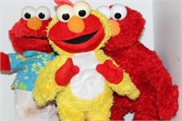 SELECTION OF ELMOS