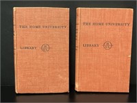 2 The Home University Library HUL Books