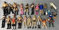 WWE Action Figures & Toys Lot