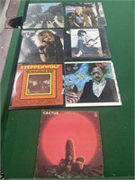 Vintage records ( near mint)