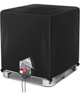 275 Gallon Water Tank Cover for Outdoor 1000L