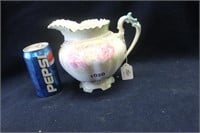 "LEFTON CHINA" HAND PAINTED PITCHER