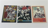 Colts Trading Cards - George, Hand, James