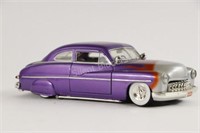 1949 Ford Mercury Muscle Car, ETRL Die Cast Car