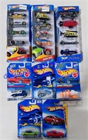 Lot of 20 Unopened Hot Wheels