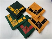 Boy Scout Neckerchiefs