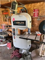 Delta Shopmaster Bandsaw