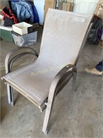 Pair of Patio Chairs