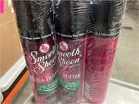 12ct Smooth Sheen spray for hair