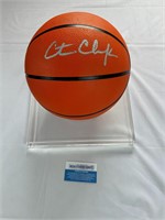 Caitlin Clark Autographed Basketball 10/10 +COA