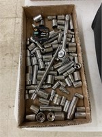 1/4 INCH SOCKET COLLECTION