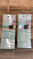 12 packs of  face shield mask