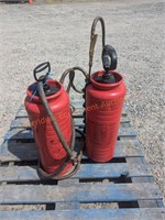 3.5 Gallon Concrete Form Sprayers