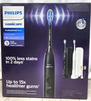 Philips Power Toothbrush (pre Owned)