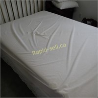 Tempur Mattress & Protector