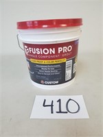 Fusion Pro Grout - Charcoal (No Ship)