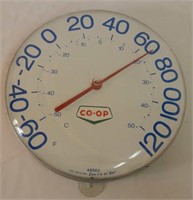 CO-OP JUMBO DIAL THERMOMETER
