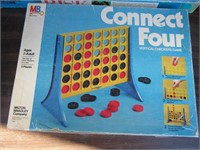 1979 Connect Four Game