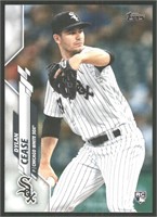 Rookie Card  Dylan Cease