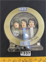 Sealed Elvis PEZ in Tin