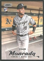 Rookie Card  Yoan Moncada