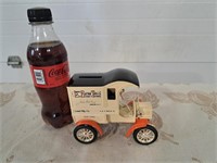 Lionel Electric Toys Co truck bank