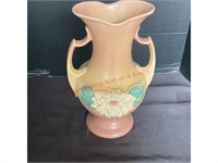 Hull Waterlily Vase L-15- 12 1/2"