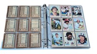 1977 OPC Baseball Complete Set 1-242