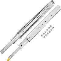 NEW $110 Heavy Duty Drawer Slides 40"