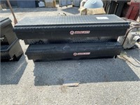 2 Truck Tool Boxes