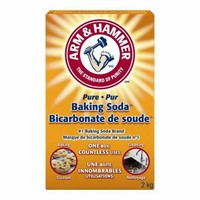 Arm And Hammer Pure Baking Soda 2KG