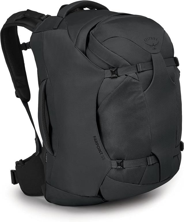 (N) Osprey Men's Farpoint 55Travel Backpack