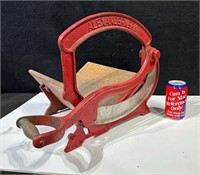 Old Alexanderwerk Cheese Slicer