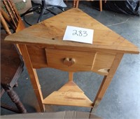 Corner Accent Table