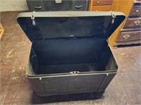 Antique Metal Trunk From Model T ?