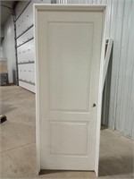 30" Interior Door