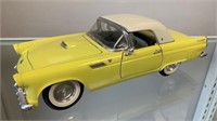 Road Tough 1/18 55 Thunderbird Convertible Diecast