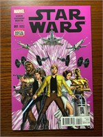 Marvel Comics Star Wars (2015 Vol. 4) #1 7th print